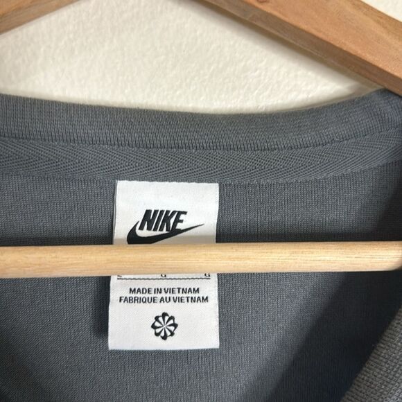 Nike Club Fleece Men's Winterized Crew pullover sweater size large nwot - Picture 5 of 11